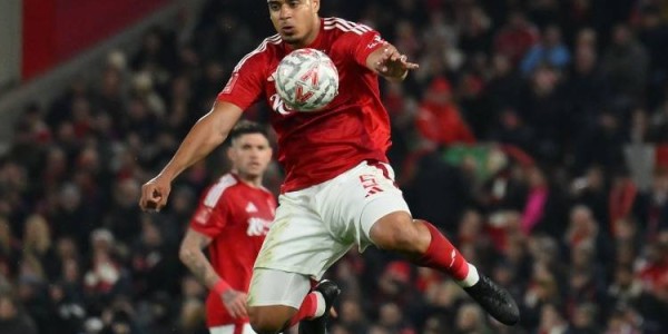 穆里略：希望参加明夏世界杯 诺丁汉森林主要目标是晋级欧冠