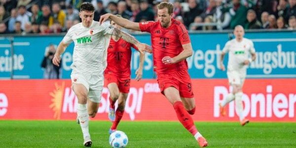 拜仁的霸主地位：6连胜领跑德甲，凯恩与迪亚斯的精彩表现背后有多少故事？