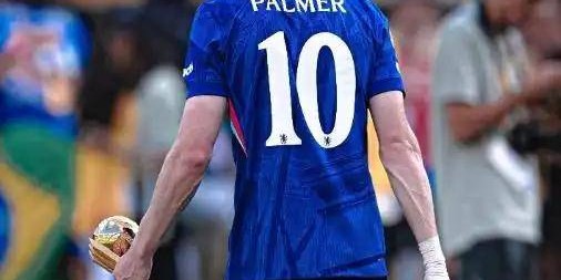 范尼看好帕尔默成为金球先生，马雷斯卡处于起步阶段