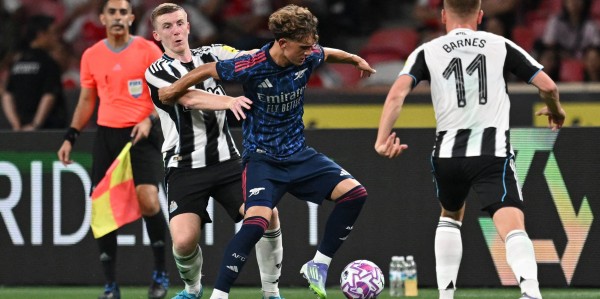 阿森纳官方：因安排休假，道曼未入选对阵毕尔巴鄂竞技的大名单