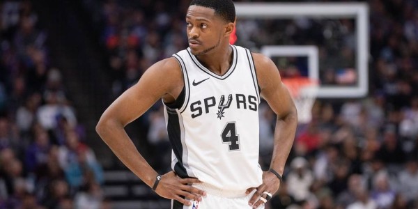 福克斯4年2.29亿美元顶薪续约马刺 不包含球员选项