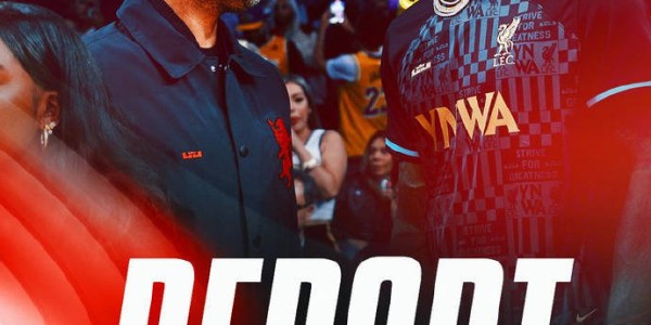 詹姆斯商讨建立新篮球联赛 巡回赛制+球员获得股权