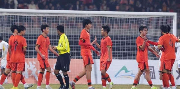 这位U19国足主力前锋！确定月底正式加盟法甲欧塞尔，值得期待