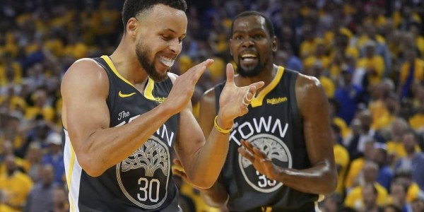 杜兰特怼网友:死不死关你x事 把FMVP寄回湾区如何？